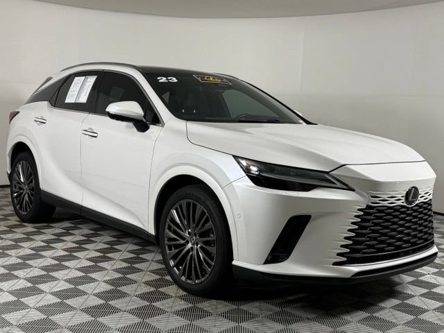 Used 2023 Lexus RX 350 FWD w/ Cold Area Package image 11