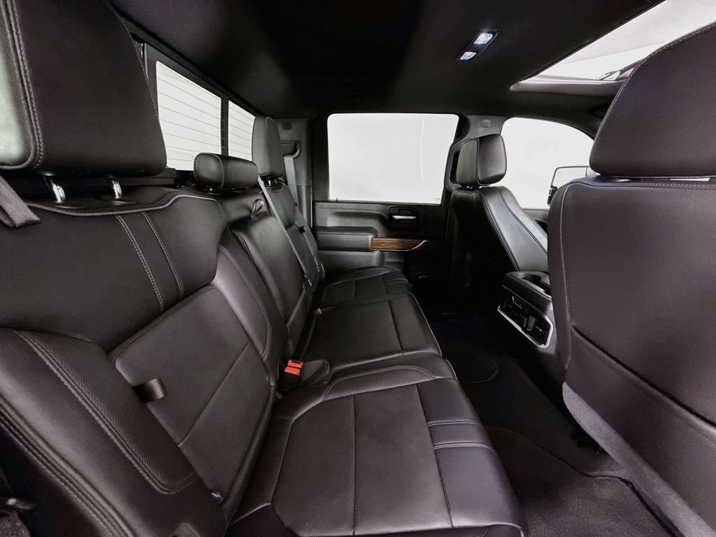 Used 2022 Chevrolet Silverado 3500 High Country w/ Z71 Off-Road Package AWD/4WD image 30