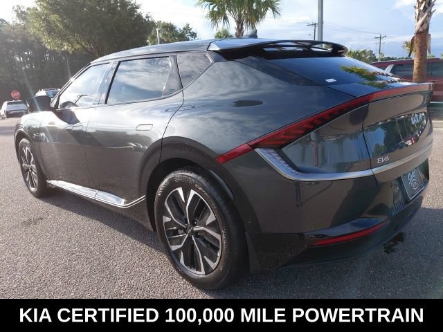 Used 2024 Kia EV6 Wind w/ Wind Technology Package RWD image 7