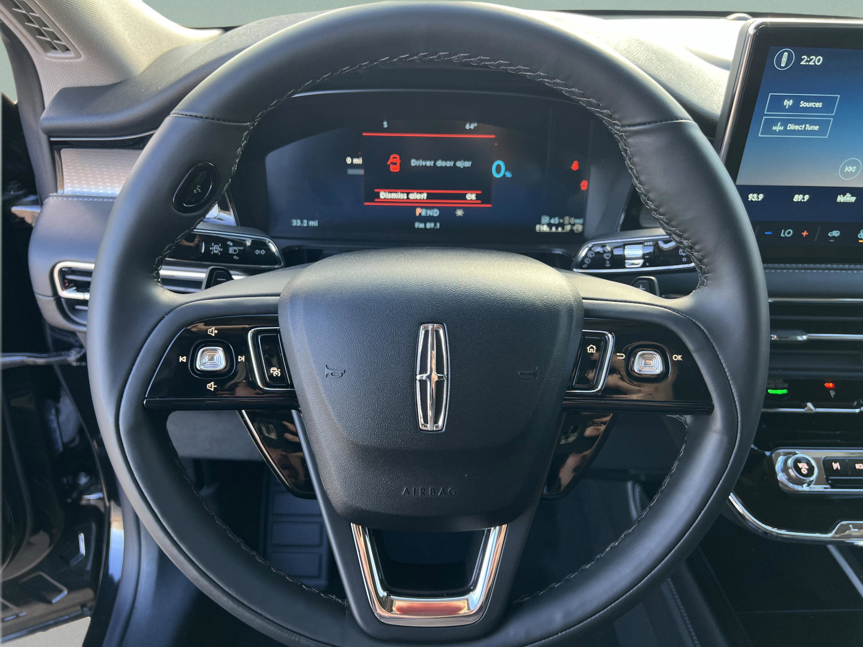 New 2025 Lincoln Corsair Grand Touring image 16