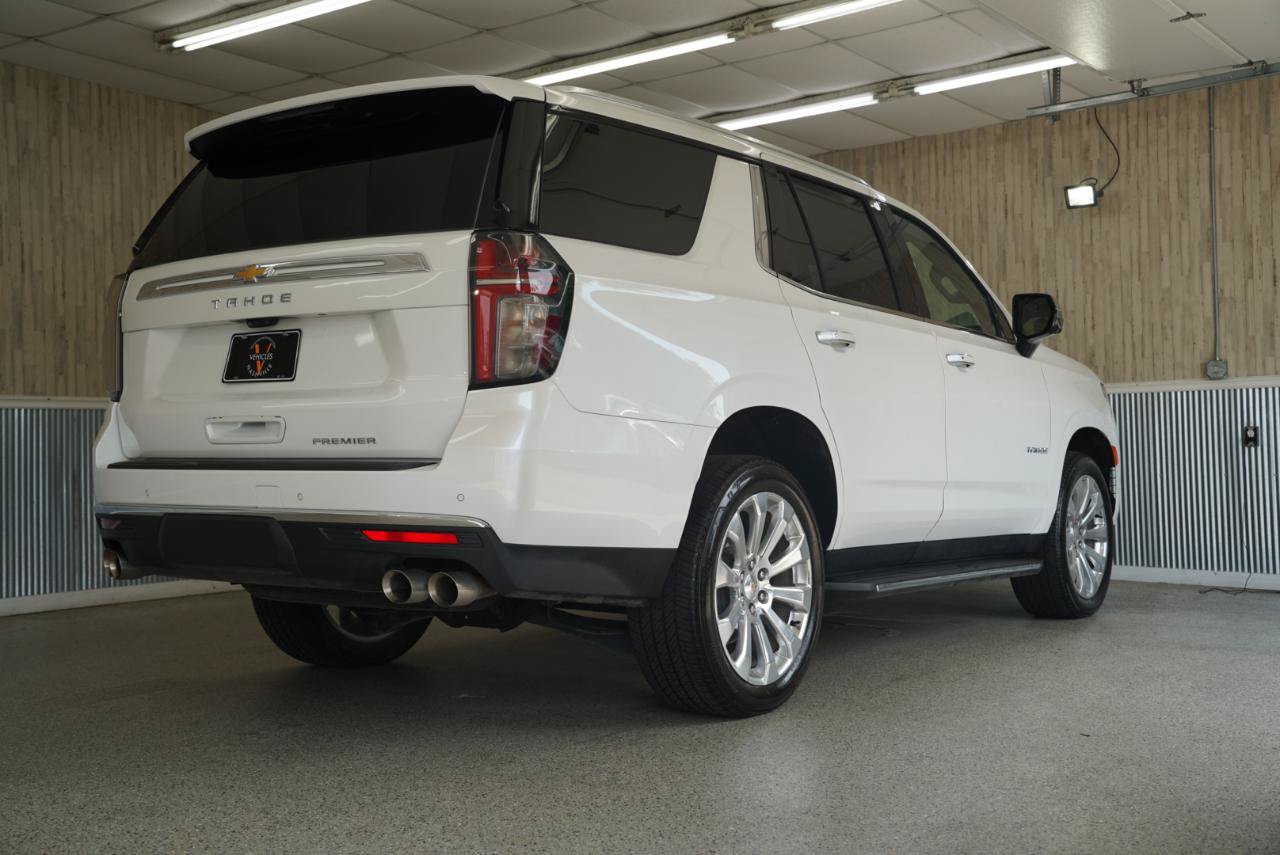 Used 2024 Chevrolet Tahoe Premier AWD/4WD image 10