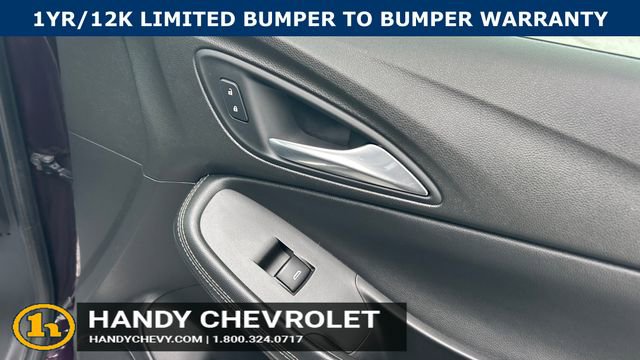 Certified 2021 Buick Encore GX Select AWD/4WD image 46