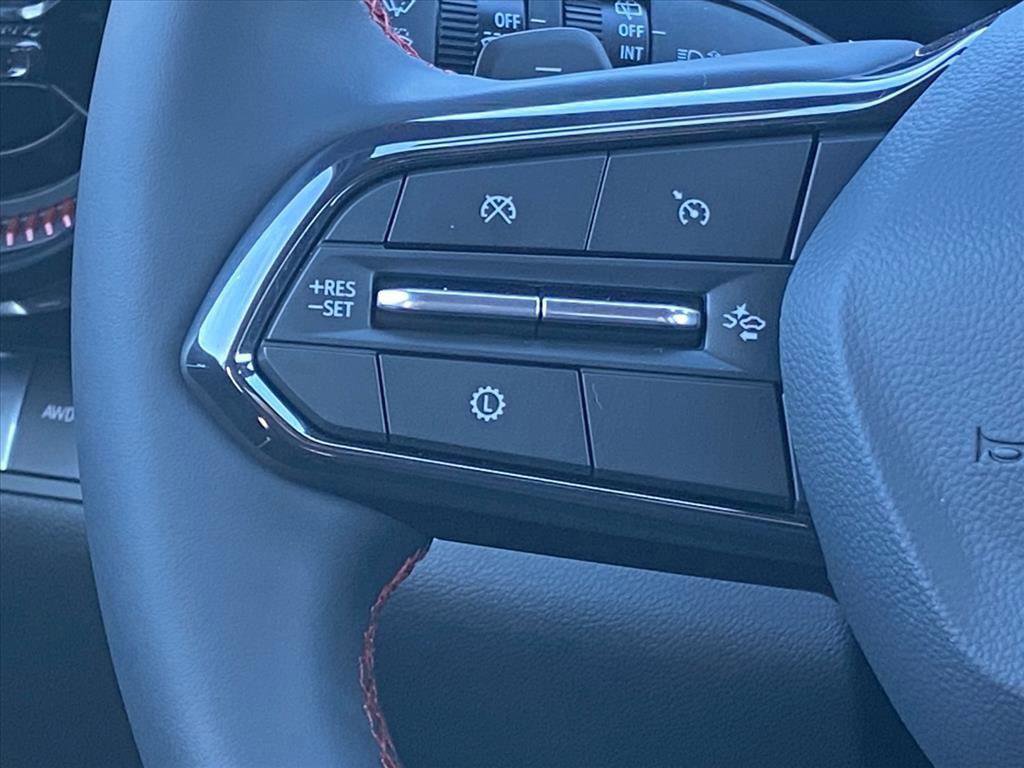 New 2026 Chevrolet Equinox RS w/ Convenience Package III image 9