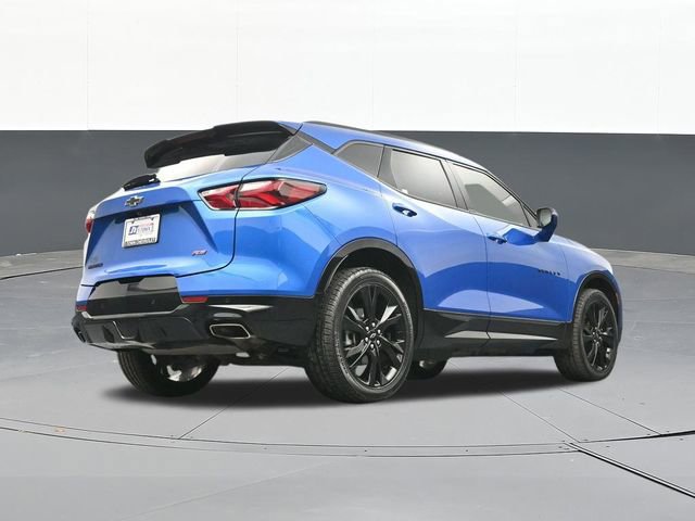 Used 2021 Chevrolet Blazer RS image 50