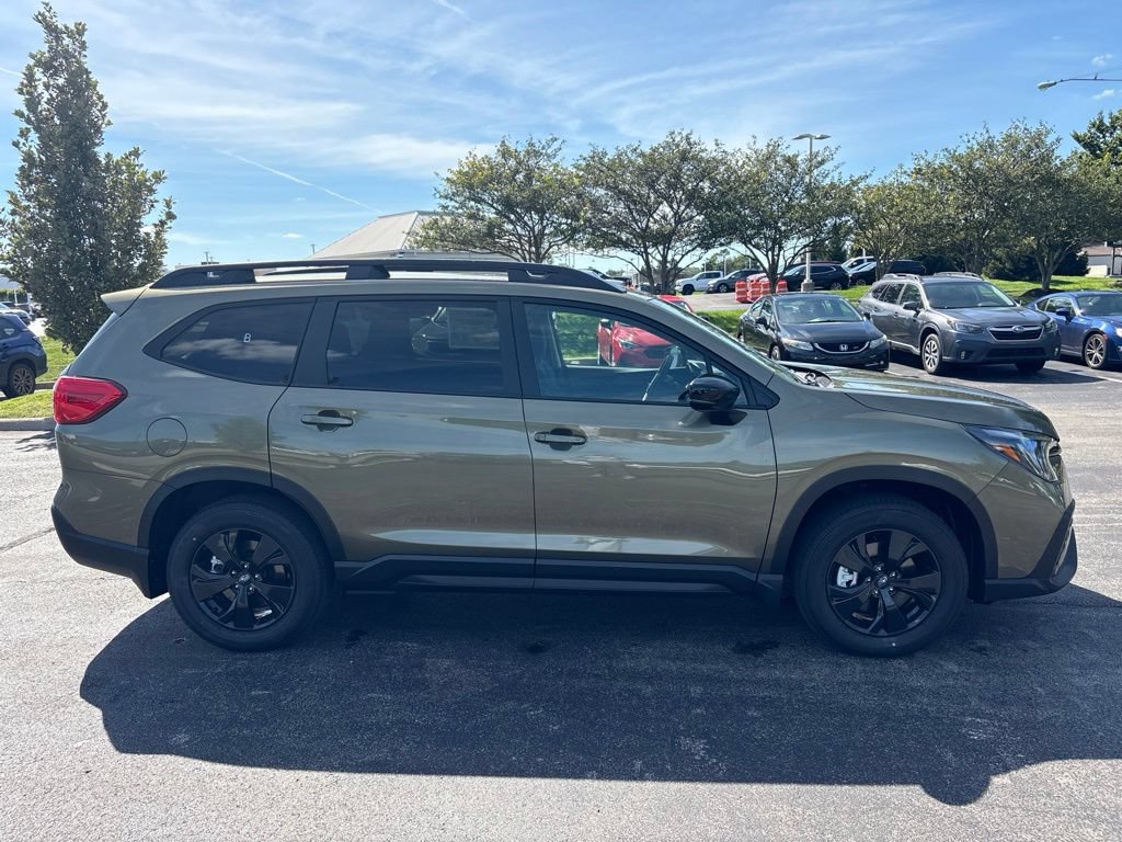 New 2026 Subaru Ascent Premium AWD/4WD image 2