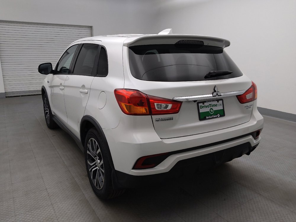 Used 2019 Mitsubishi Outlander Sport ES FWD image 6