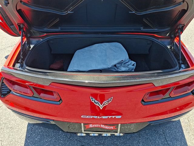 Used 2015 Chevrolet Corvette Stingray Convertible RWD image 28