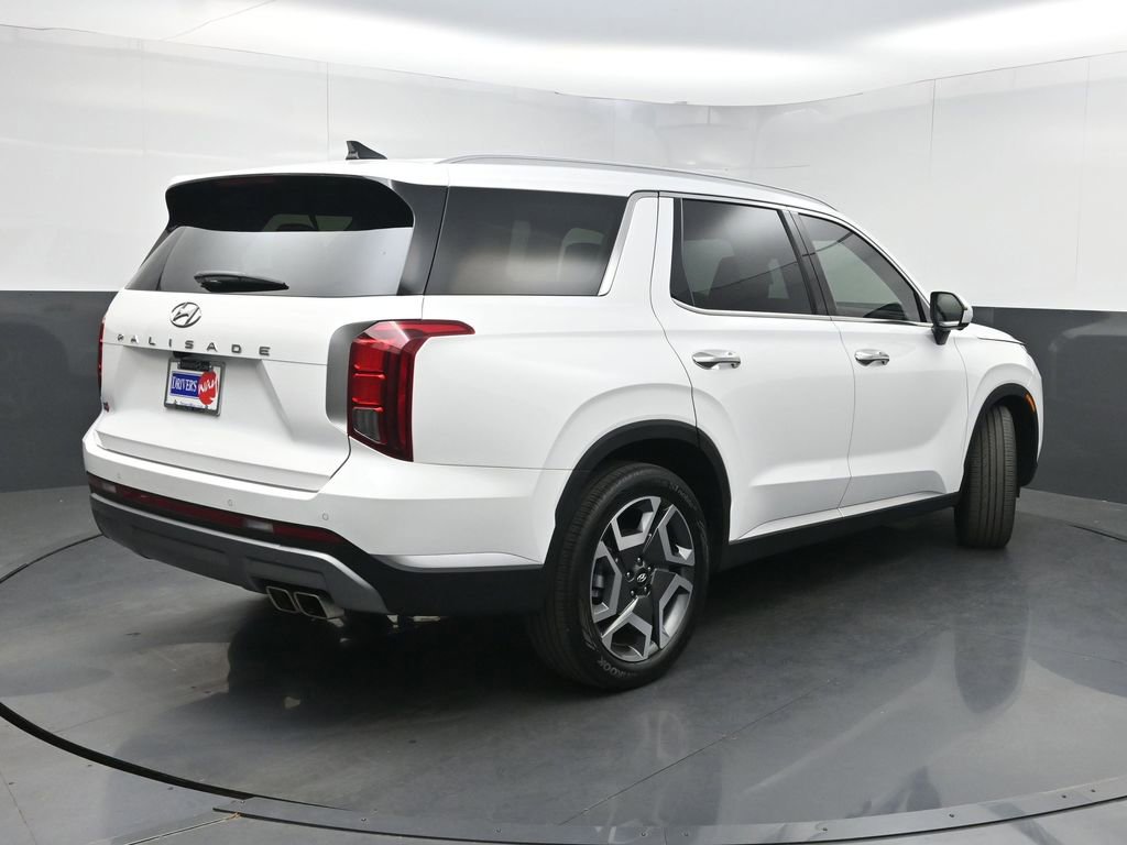 Used 2025 Hyundai Palisade SEL FWD image 27