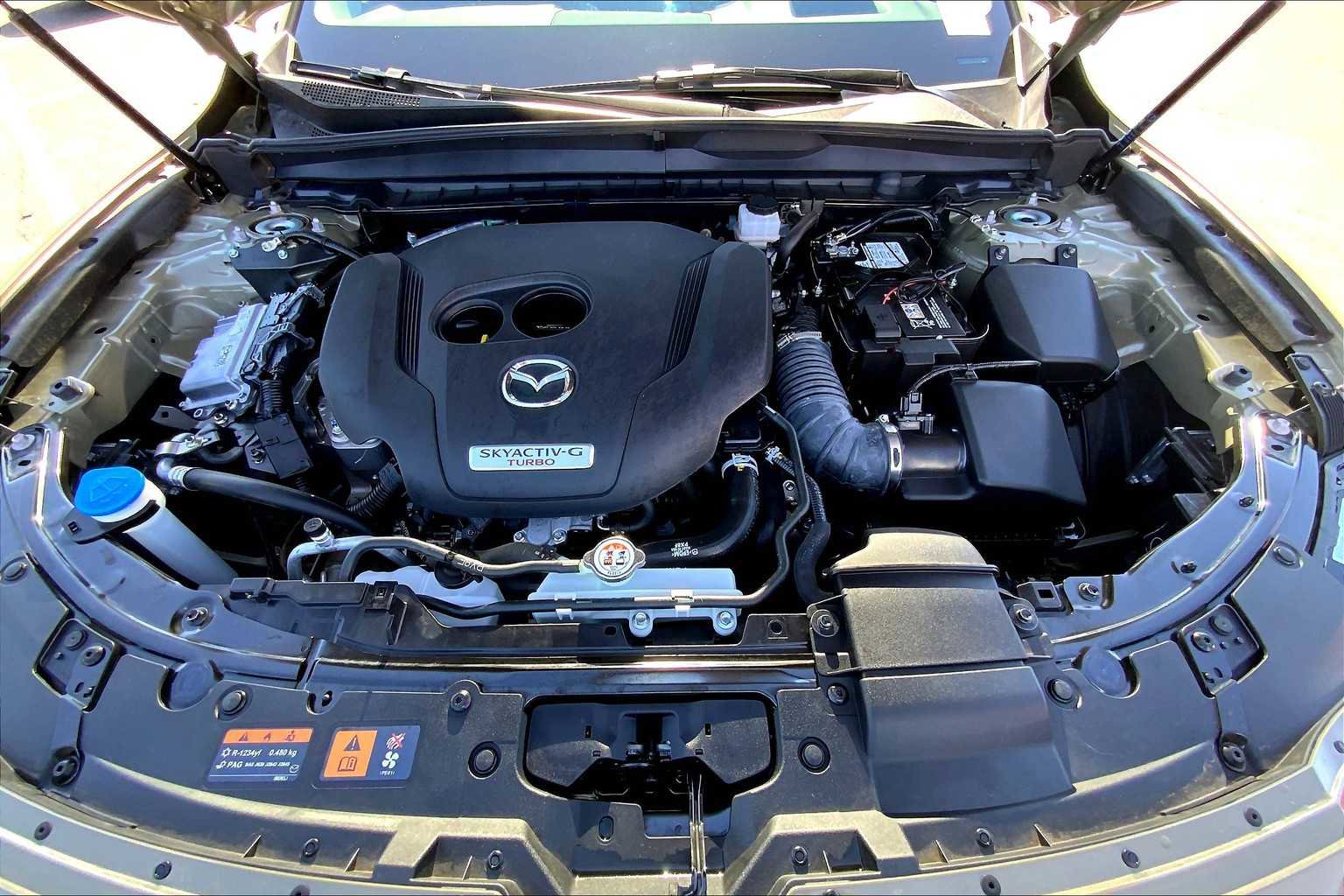 Used 2025 MAZDA CX-50 2.5 Turbo w/ Weather Package image 61