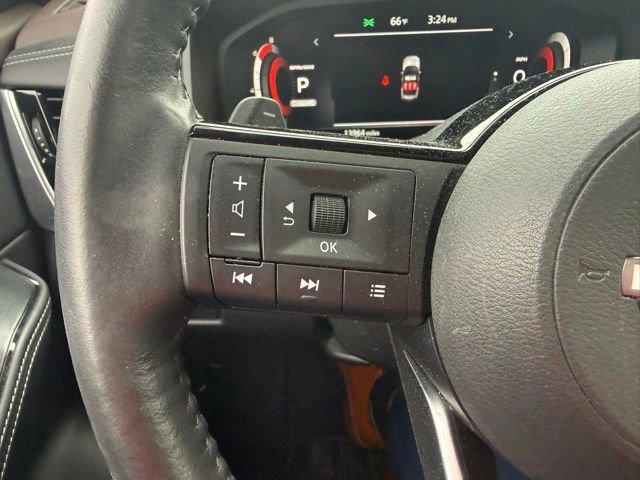 Used 2023 Nissan Rogue Platinum w/ Platinum Premium Package FWD image 37