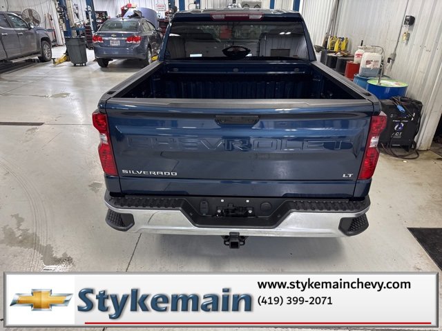 Used 2022 Chevrolet Silverado 1500 LT image 11