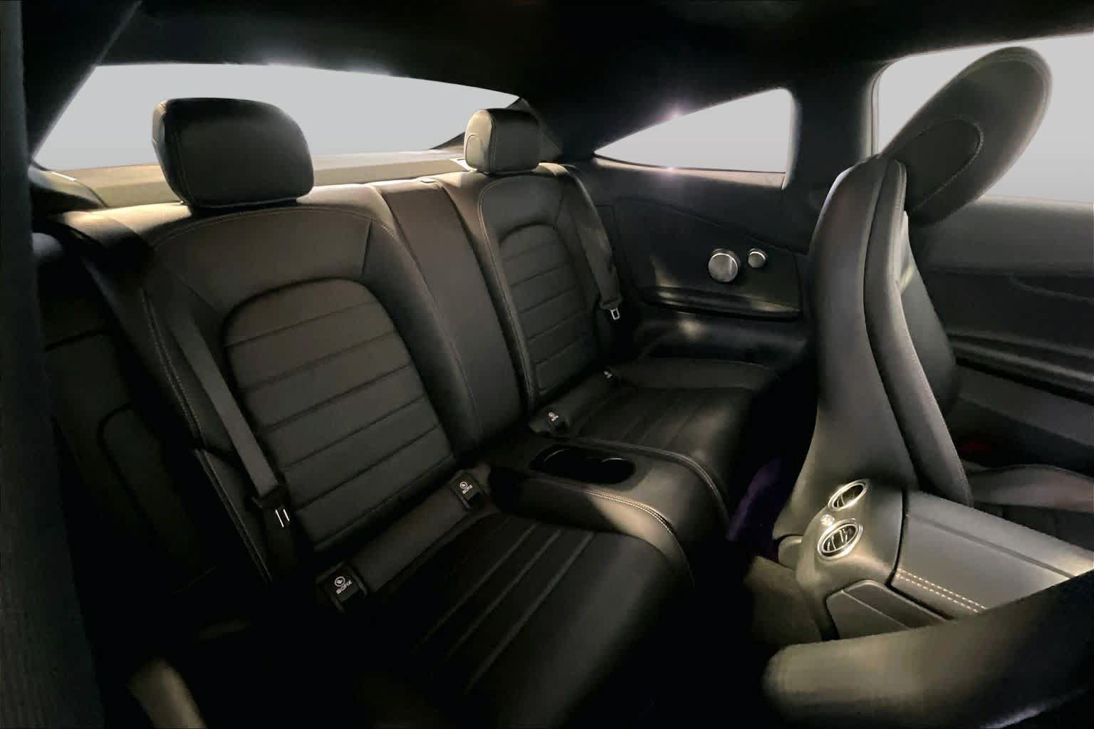 Used 2022 Mercedes-Benz C 300 4MATIC Coupe image 20