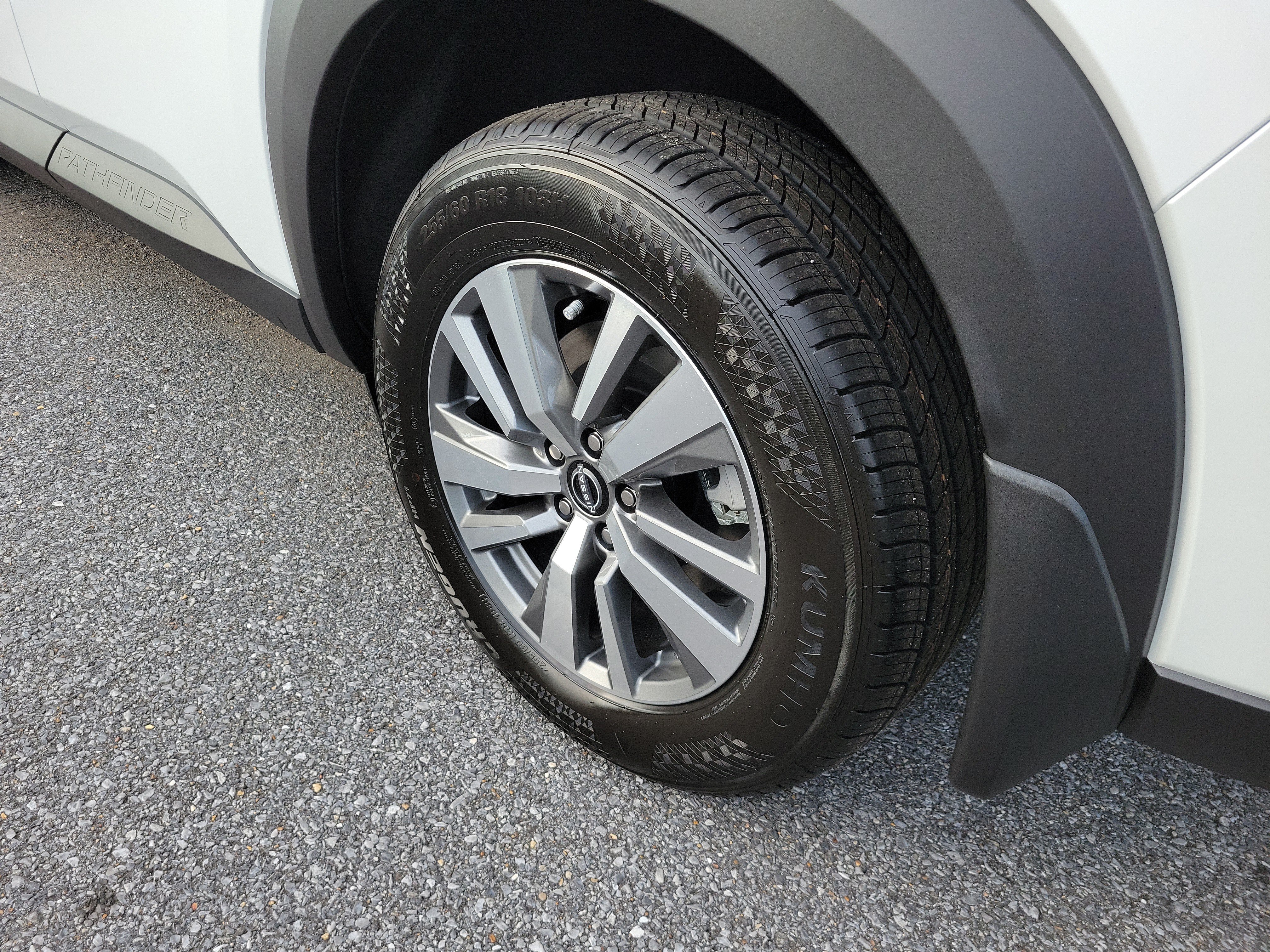 New 2026 Nissan Pathfinder SL w/ Cargo Package FWD image 26