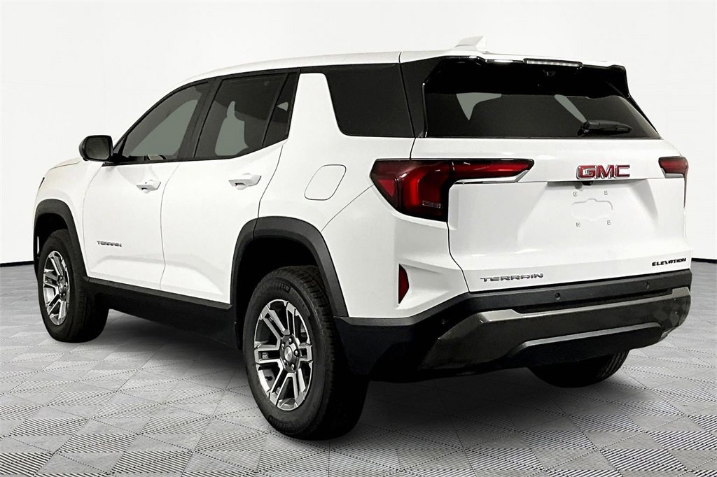 New 2026 GMC Terrain Elevation w/ Technology Package II image 4