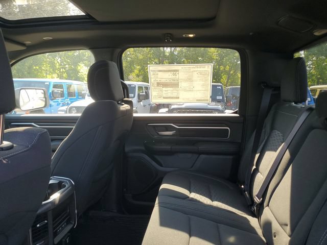 New 2026 RAM 1500 Big Horn AWD/4WD image 9