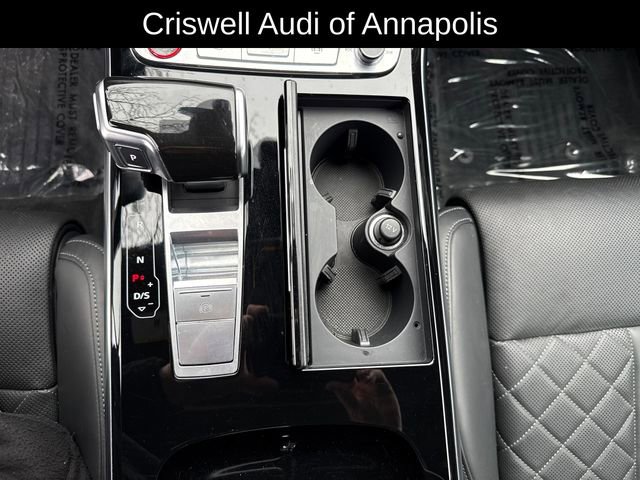 Used 2024 Audi S8 w/ S8 Executive Package image 21