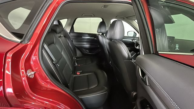 Used 2025 MAZDA CX-5 AWD 2.5 S w/ Select Package image 30