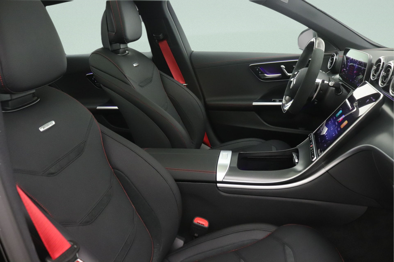 New 2026 Mercedes-Benz C 43 AMG 4MATIC Sedan image 7