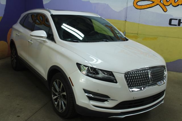 Used 2019 Lincoln MKC Reserve w/ MKC Technology Package AWD/4WD image 2