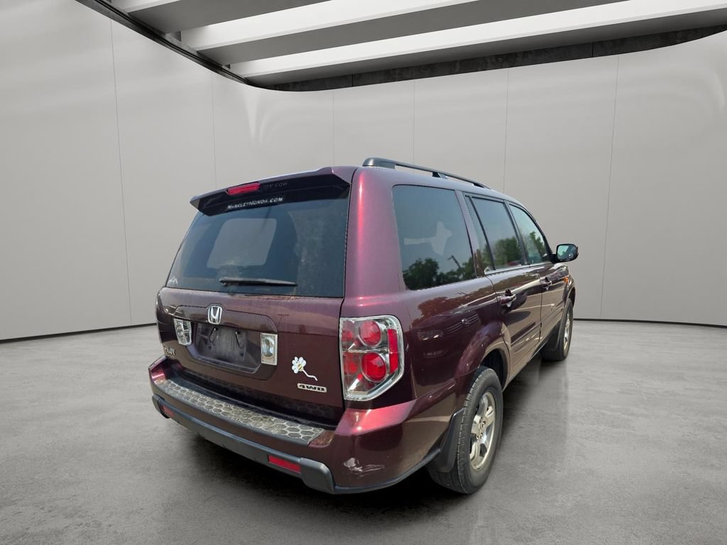 Used 2008 Honda Pilot EX-L image 10