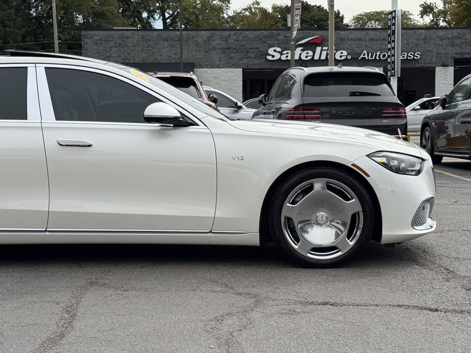 Used 2023 Mercedes-Benz Maybach S 680 4MATIC image 22