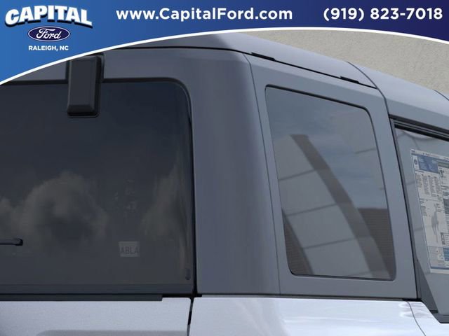 New 2025 Ford Bronco 4-Door image 25