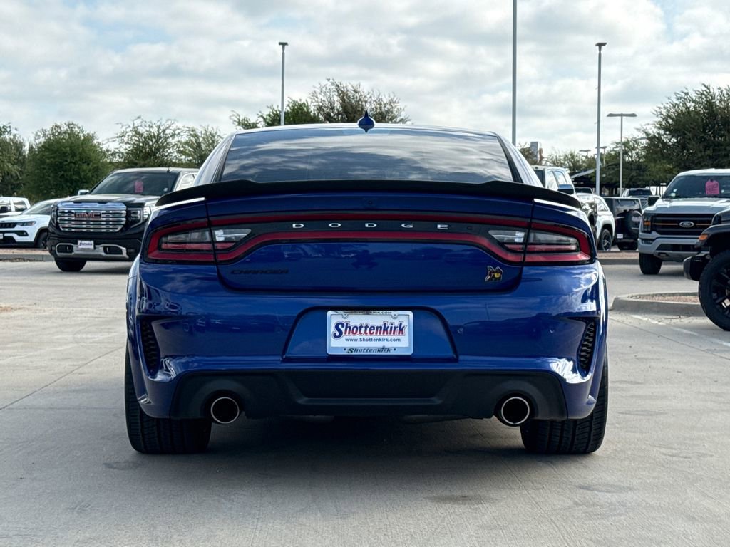 Used 2022 Dodge Charger Scat Pack image 7