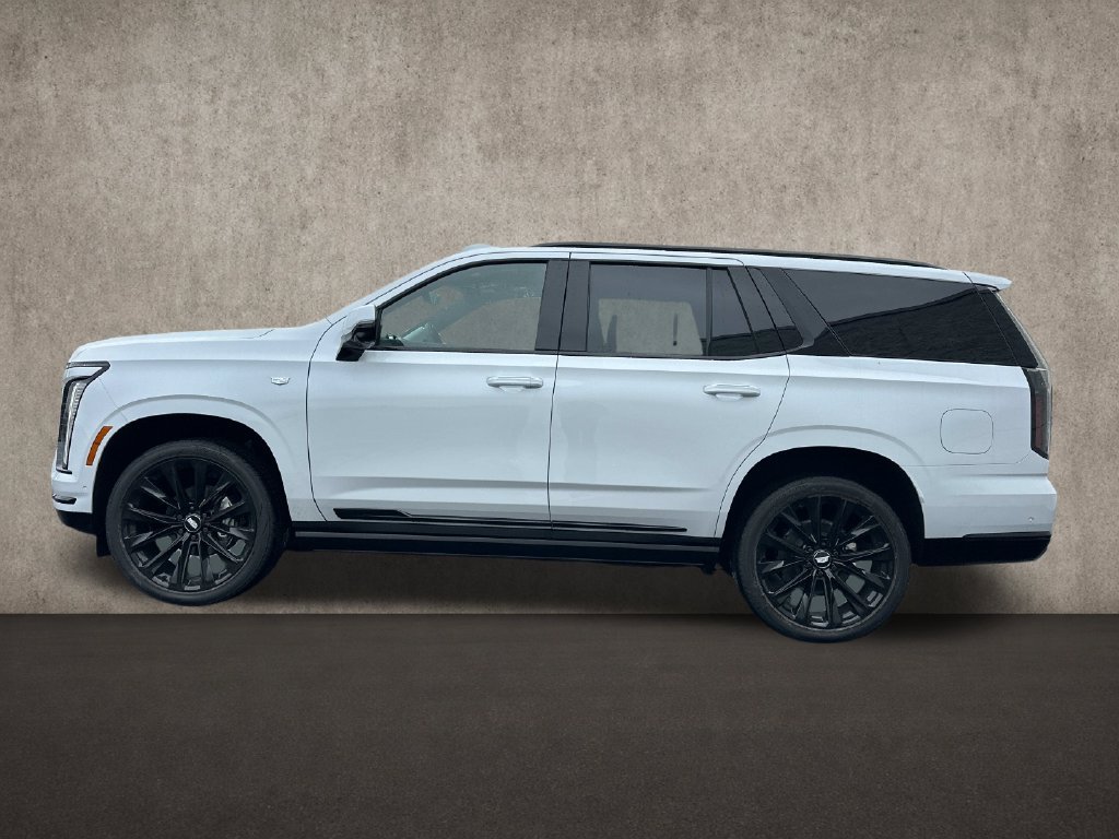 New 2026 Cadillac Escalade Platinum Sport w/ LPO, ONYX Package AWD/4WD image 7