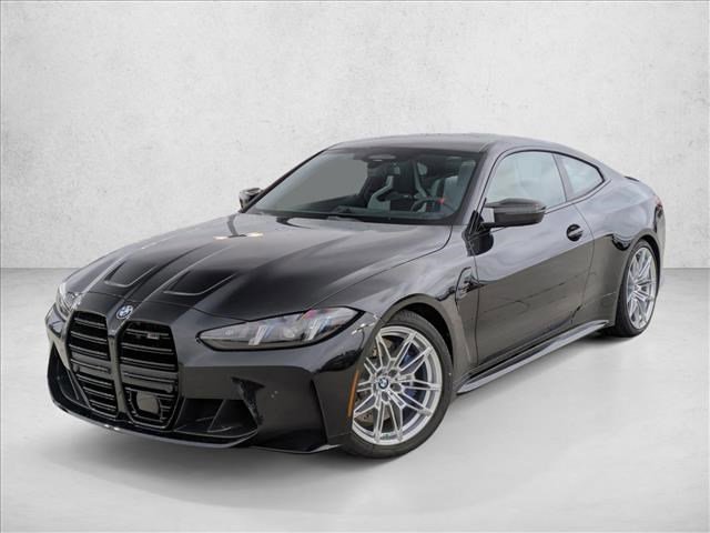 New 2026 BMW M4 xDrive Competition w/ M Carbon Exterior Package image 1