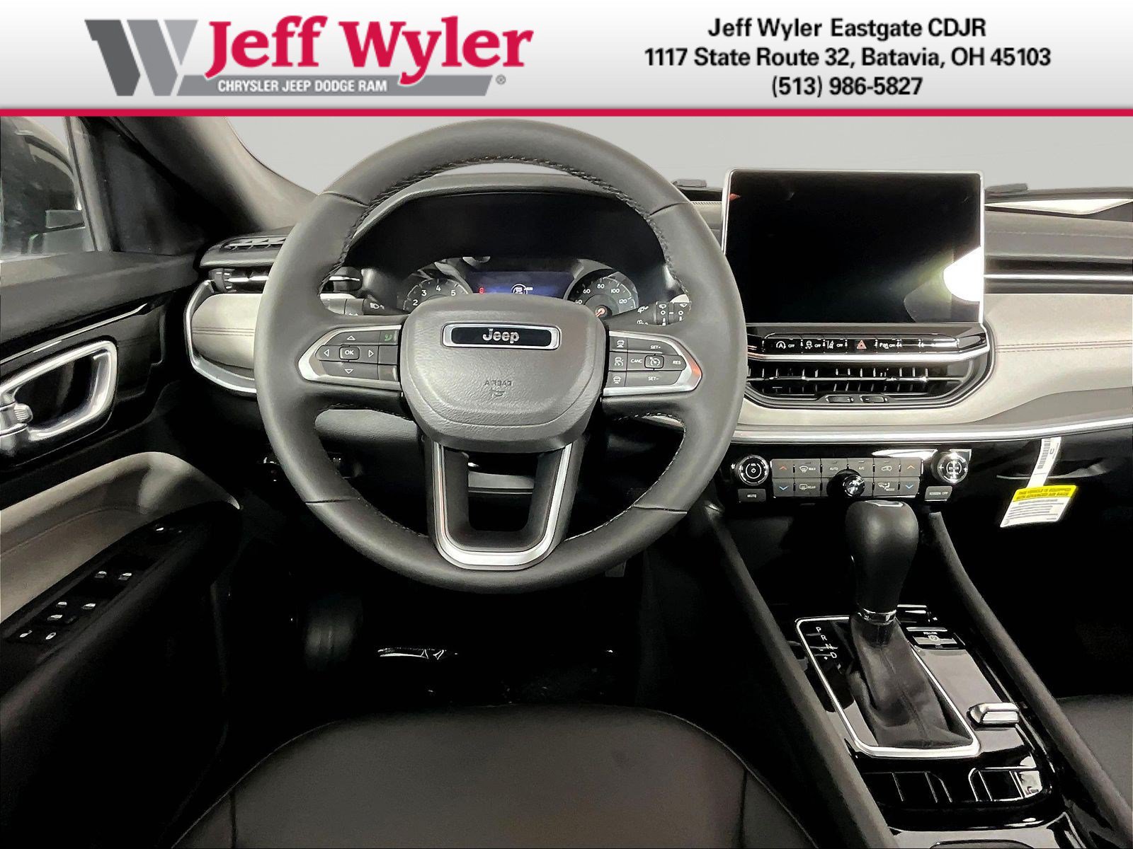 New 2026 Jeep Compass Limited AWD/4WD image 9