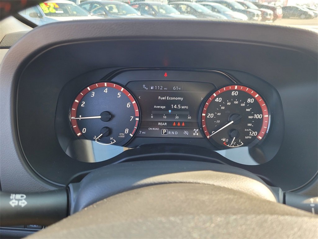 New 2026 Nissan Frontier PRO-4X w/ Pro-4x Convenience Package image 11