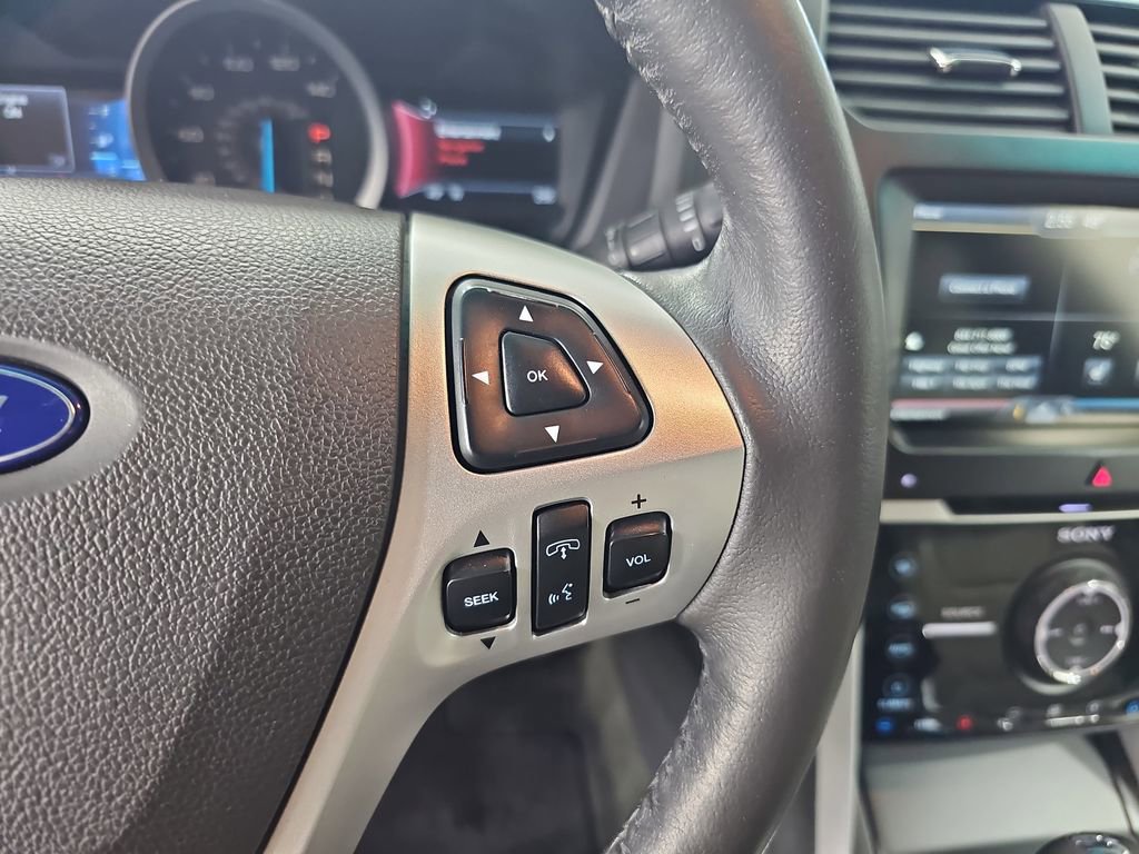 Used 2015 Ford Explorer Limited AWD/4WD image 25