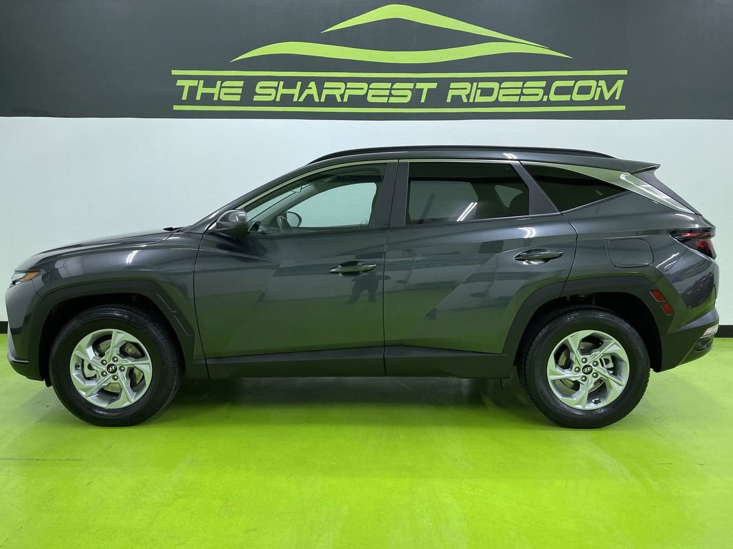 Used 2024 Hyundai Tucson SEL image 6