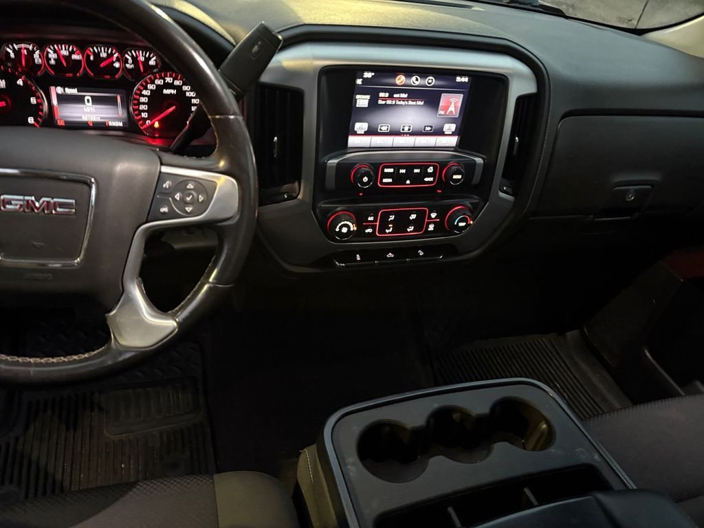 Used 2015 GMC Sierra 1500 SLE w/ SLE Preferred Package image 17