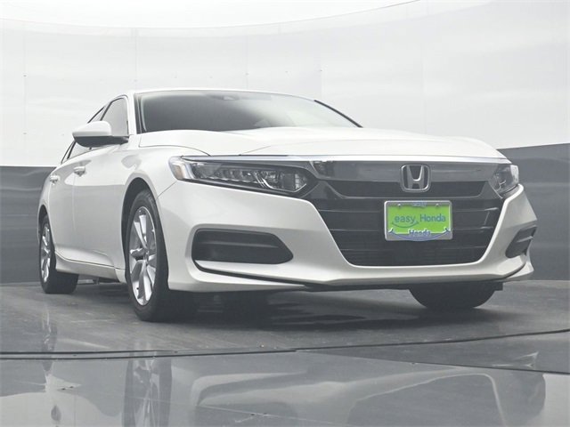 Certified 2020 Honda Accord LX image 28