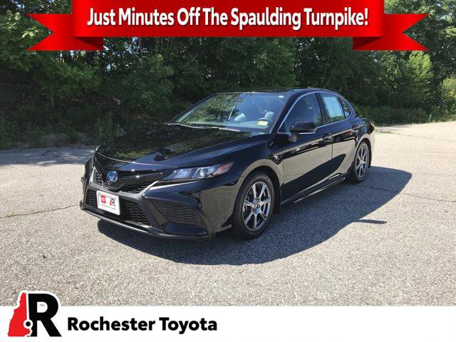 Certified 2024 Toyota Camry SE