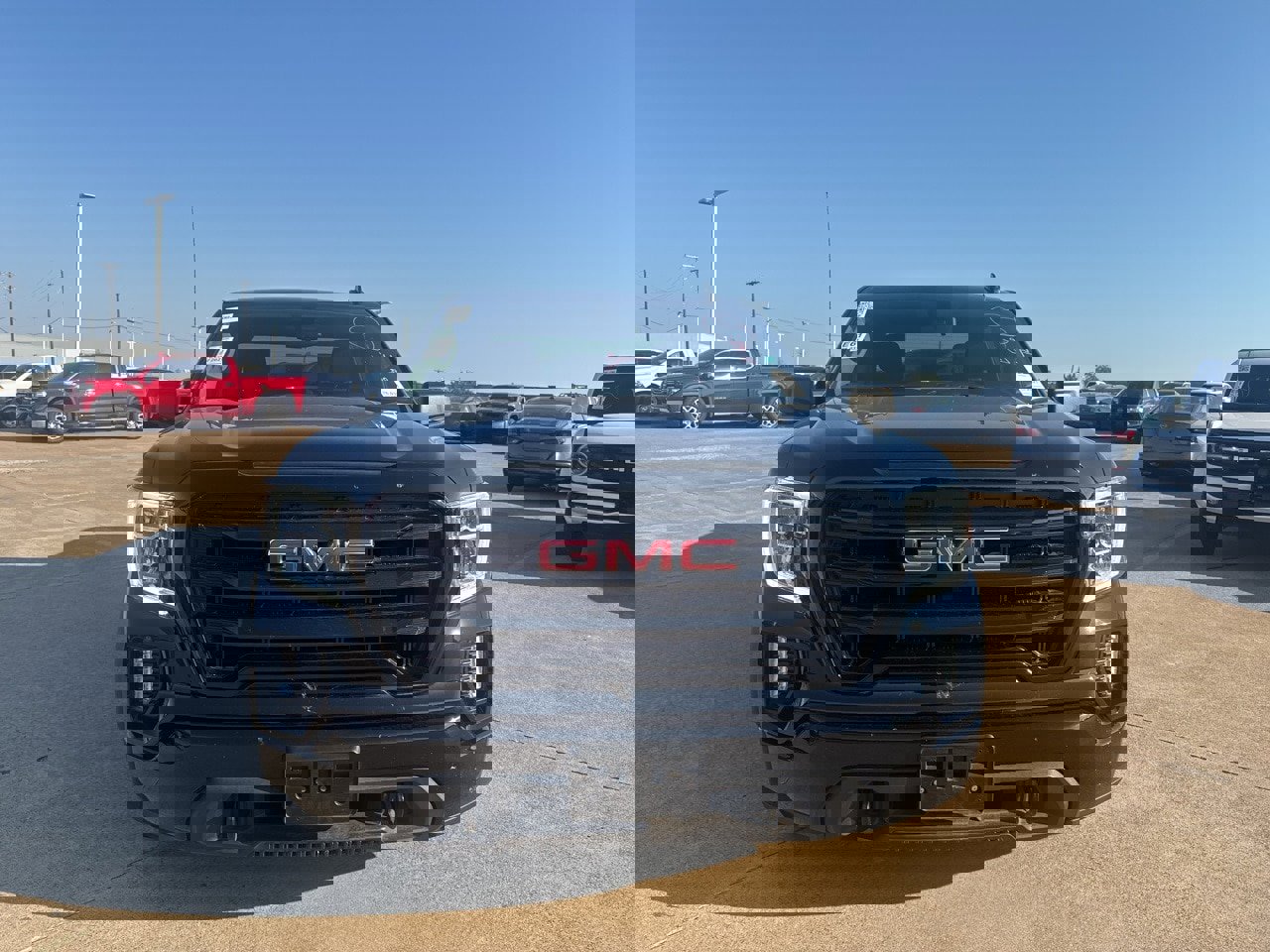 Used 2021 GMC Sierra 1500 Elevation image 2