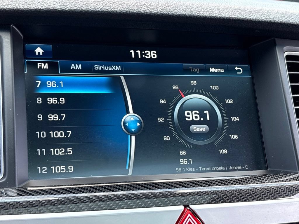 Used 2018 Genesis G80 3.3T Sport AWD/4WD image 17