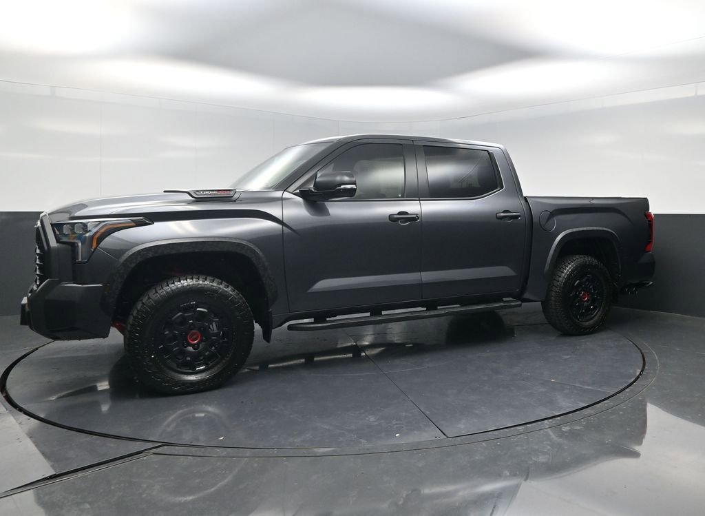 New 2026 Toyota Tundra TRD Pro image 3