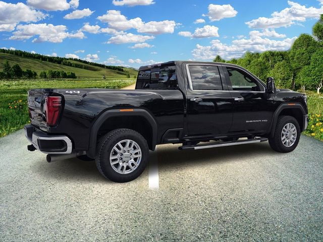 Used 2024 GMC Sierra 2500 SLT w/ SLT Premium Package AWD/4WD image 6