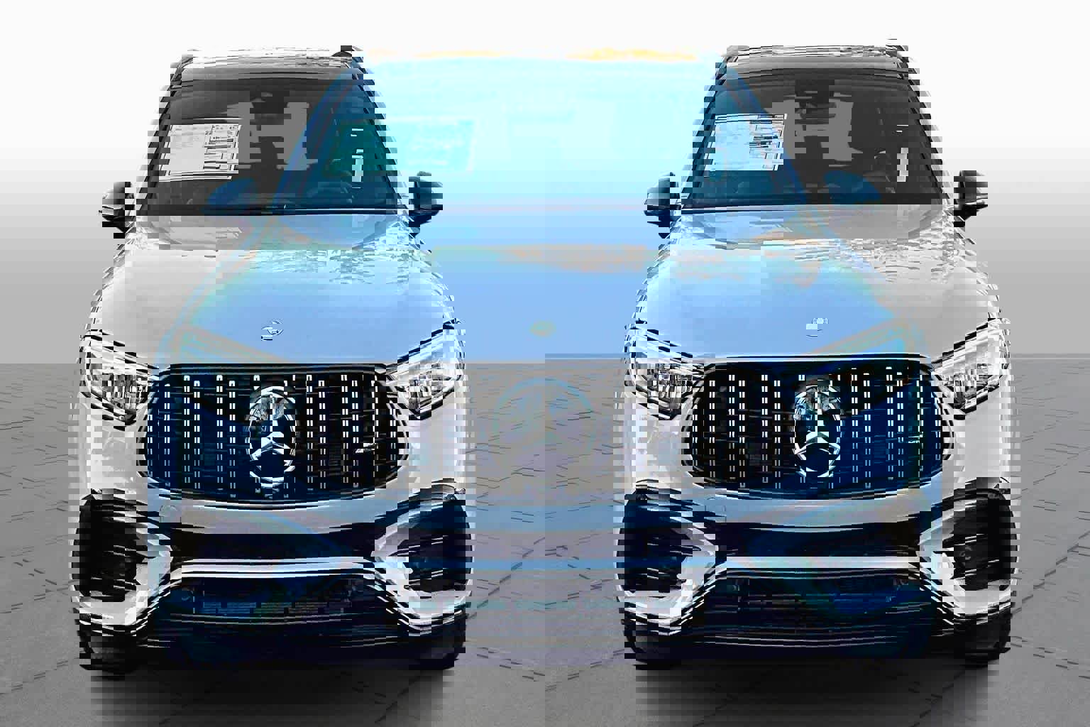 New 2026 Mercedes-Benz GLC 43 AMG 4MATIC image 3