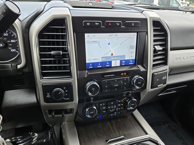 Used 2020 Ford F350 Lariat w/ Chrome Package AWD/4WD image 10