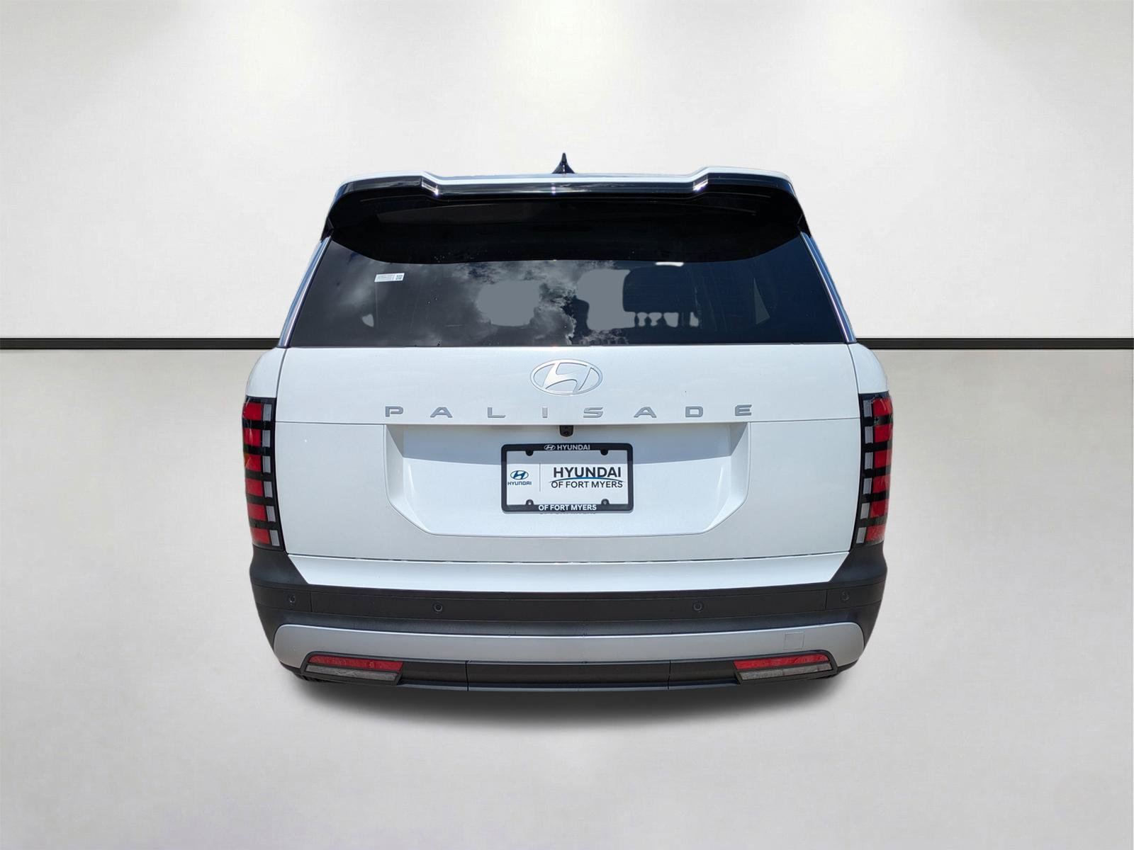 New 2027 Hyundai Palisade SE FWD image 6