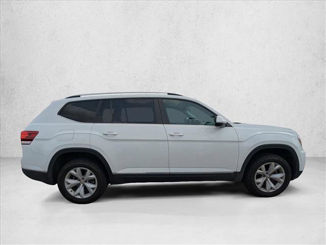 Used 2018 Volkswagen Atlas SEL video 4