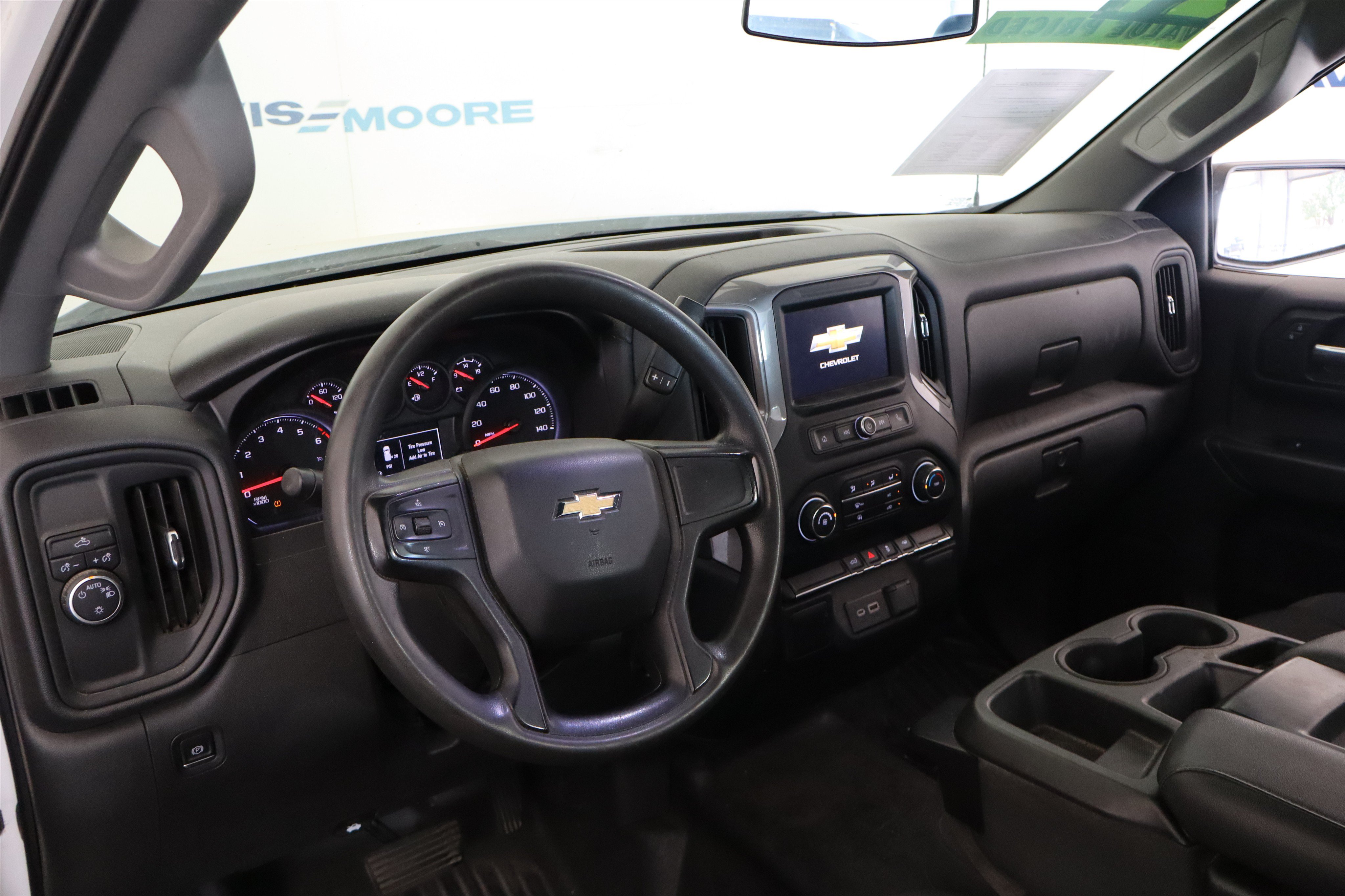 Used 2021 Chevrolet Silverado 1500 W/T w/ WT Fleet Convenience Package RWD image 15