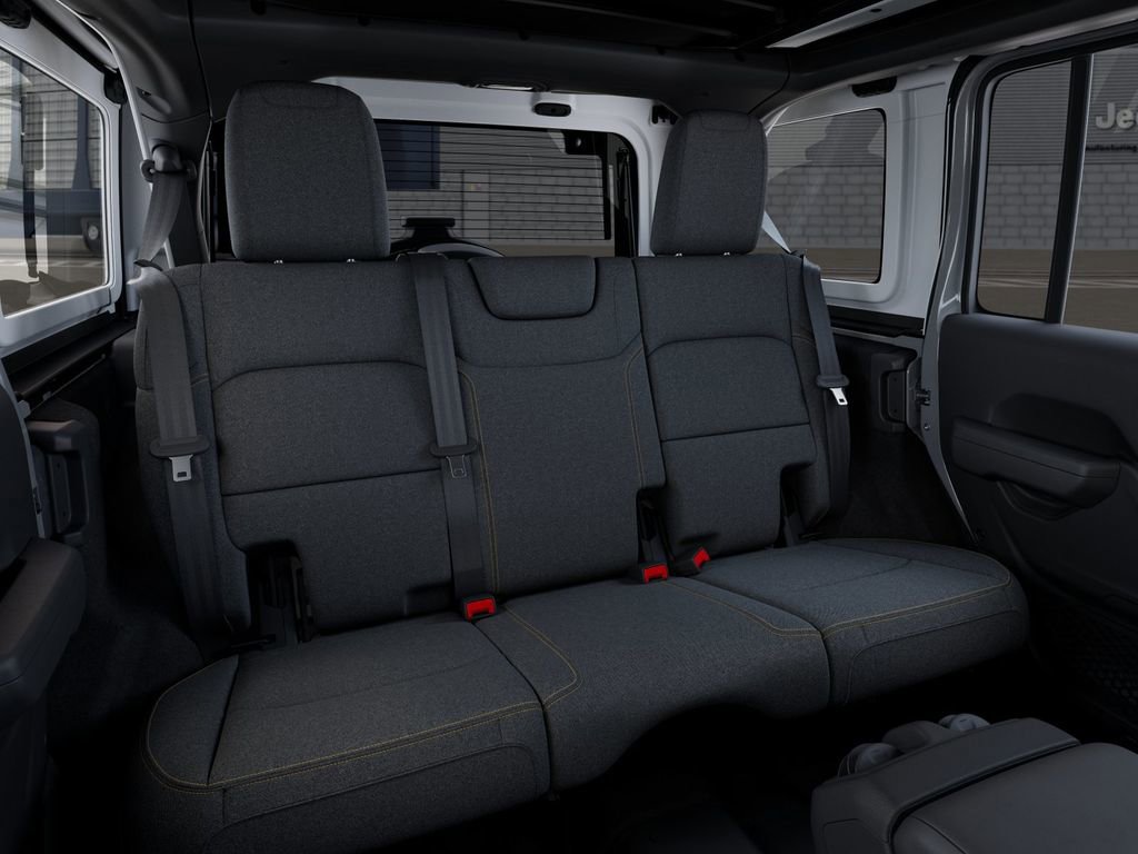 New 2026 Jeep Wrangler Unlimited Sport AWD/4WD image 15