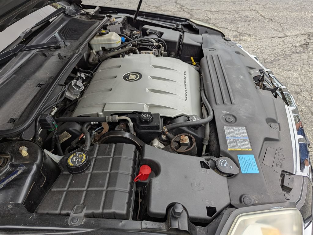 Used 2007 Cadillac DTS FWD image 56