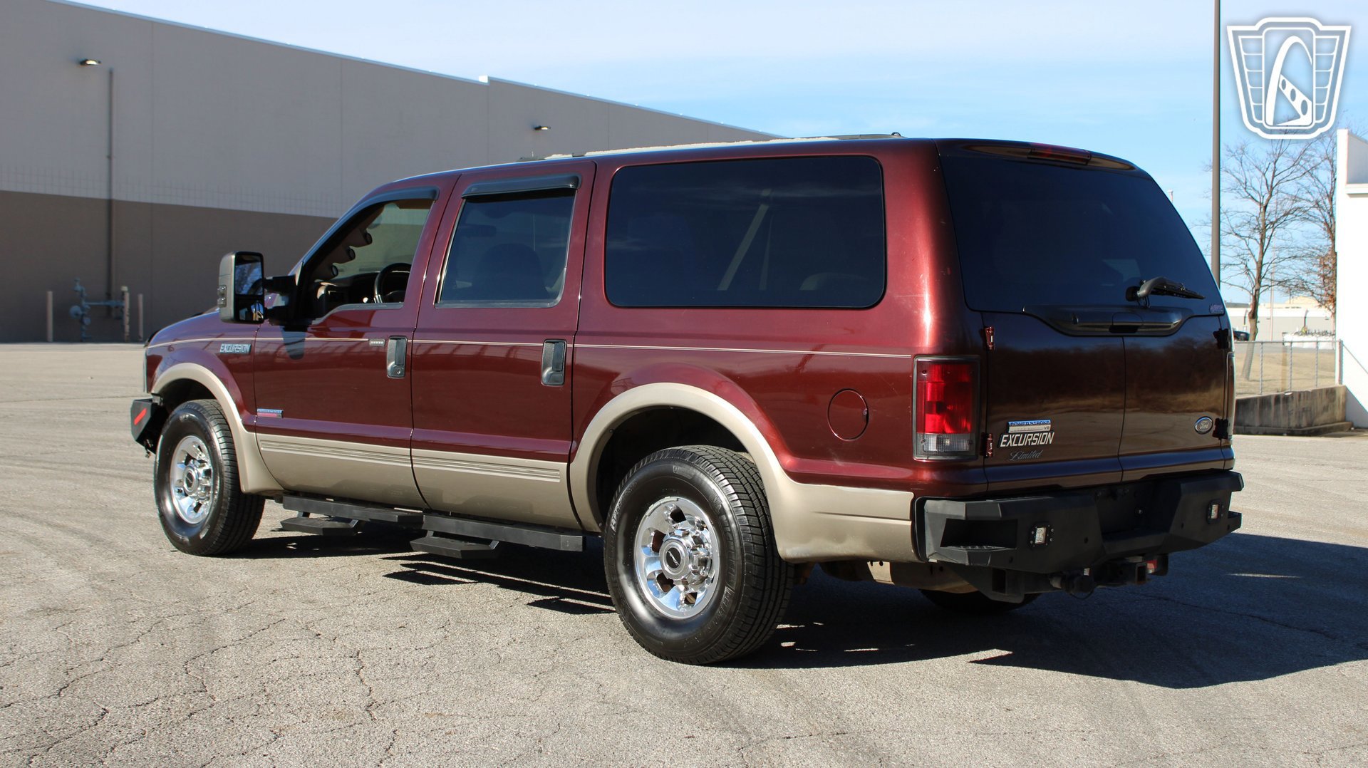 Used 2000 Ford Excursion Limited RWD image 29