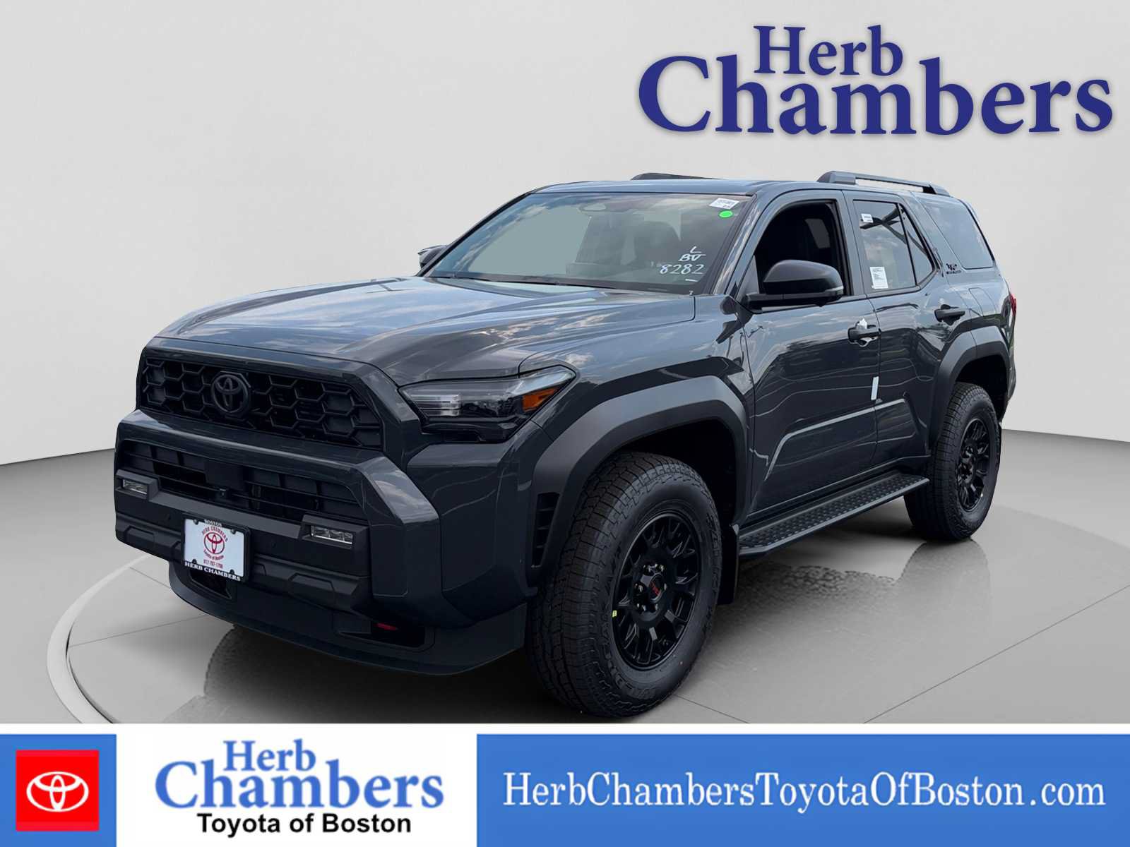 New 2026 Toyota 4Runner TRD Off-Road Premium AWD/4WD image 10