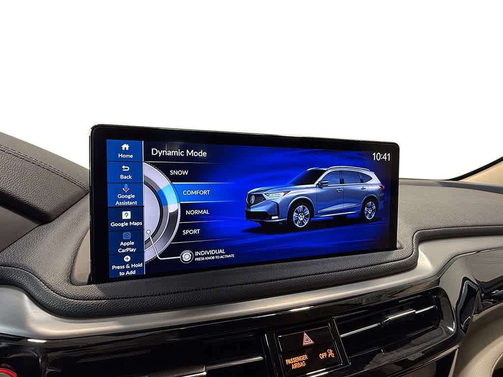 New 2026 Acura MDX SH-AWD image 23